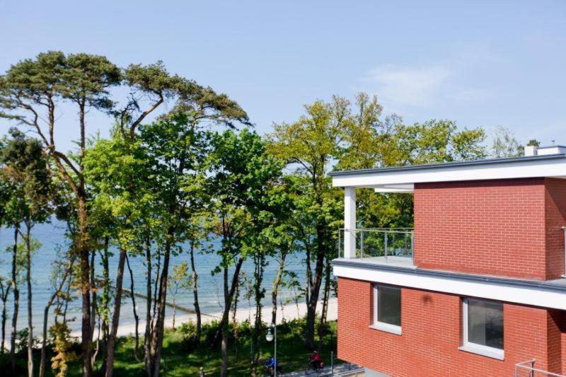 Resort Apartamenty Klifowa Rewal 41 Exterior foto
