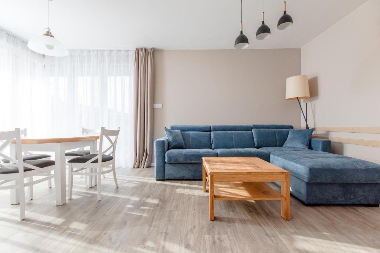 Resort Apartamenty Klifowa Rewal 41 Exterior foto