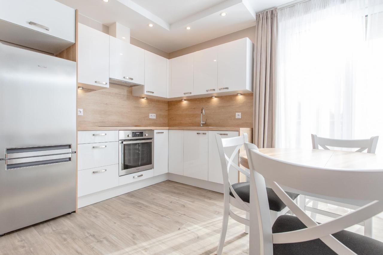 Resort Apartamenty Klifowa Rewal 41 Exterior foto