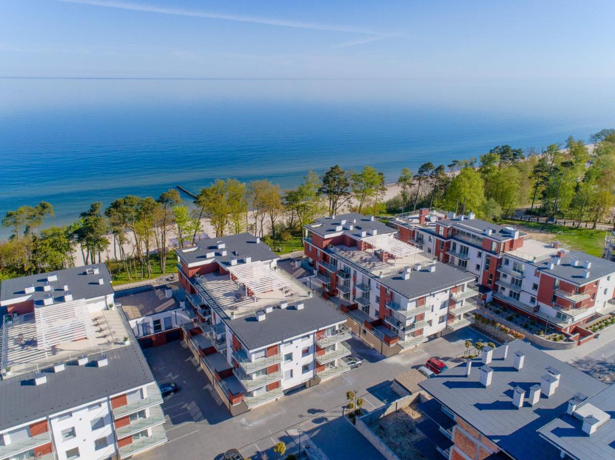 Resort Apartamenty Klifowa Rewal 41 Exterior foto